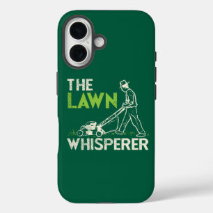 Funda iPhone 16 El Susurrador del Césped