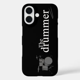 Funda iPhone 16 el tambor