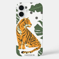 El tigre moderno y la jungla dejan el arte persona