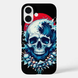 Funda iPhone 16 El último viaje del surf