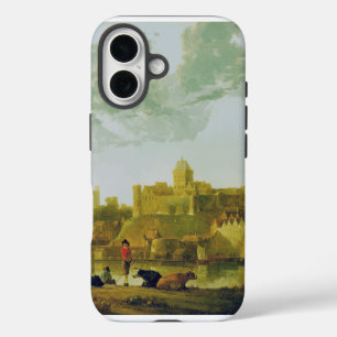 Funda iPhone 16 El Valkhof en Nijmegen de Aelbert Cuyp