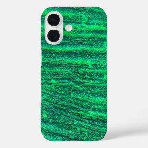Funda iPhone 16 El verde de la barbería