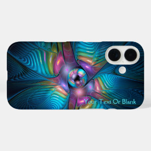 Funda iPhone 16 El vuelo de Fancy