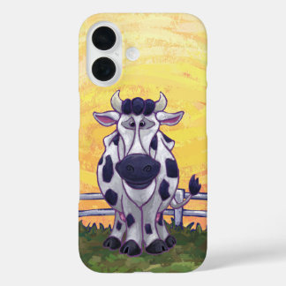 Funda iPhone 16 Electrónica Cow