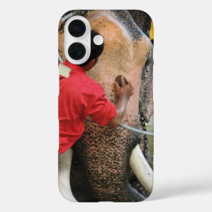 Funda iPhone 16 Elefante Bathtime... Ayutthaya, Tailandia