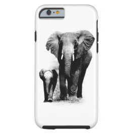Funda iPhone 16 Elefantes