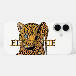 Funda iPhone 16 Elegancia 