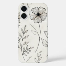 Elegancia floral transparente