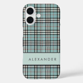 Funda iPhone 16 Elegante retro controlado
