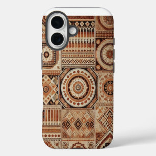 Funda iPhone 16 "Eleva tu iPhone 16 con un asombroso bereber-In