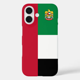Funda iPhone 16 Emiratos Árabes Unidos