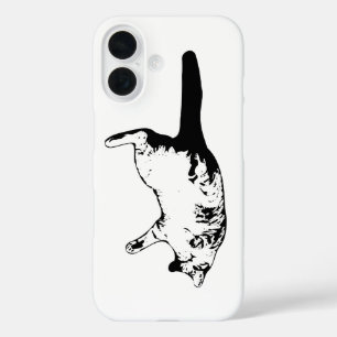 Funda iPhone 16 Encanto al revés en detalle fino