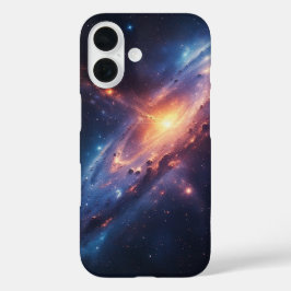 Funda iPhone 16 Encendido de núcleo estelar