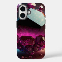 Enero Birthstone Garnet Glow Fantasy Crystal