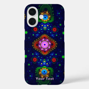 Funda iPhone 16 Engastado