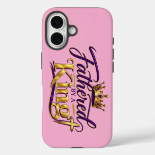 Funda iPhone 16 Engendrado por un Rey