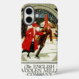 Funda iPhone 16 English Woolen Mills Company