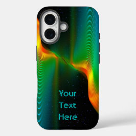 Funda iPhone 16 Enredo cuántico