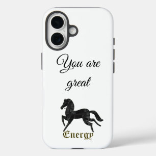 Funda iPhone 16 eres gran portada de iphone 16