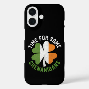 Funda iPhone 16 Es hora de que algunos Shenanigans cedan el Día de