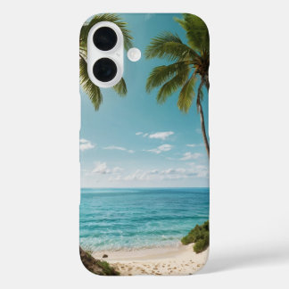 Funda iPhone 16 Escape de Azure