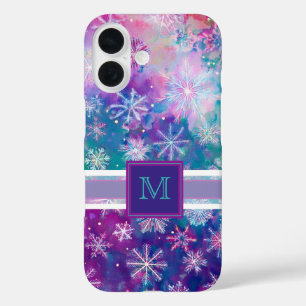 Funda iPhone 16 Escarcha cósmica