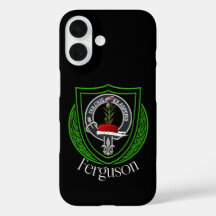 Escudo del Clan Escocés Ferguson