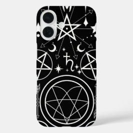Funda iPhone 16 Esotérico