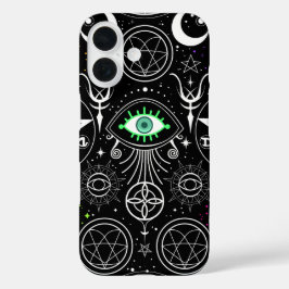 Funda iPhone 16 Esotérico
