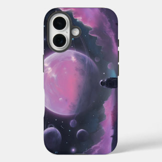 Funda iPhone 16 Espacio emocional
