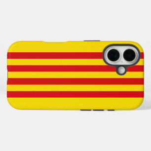 Funda iPhone 16 España: Bandera de La Senyera