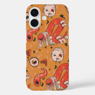 Funda iPhone 16 Espectáculo de pesadilla