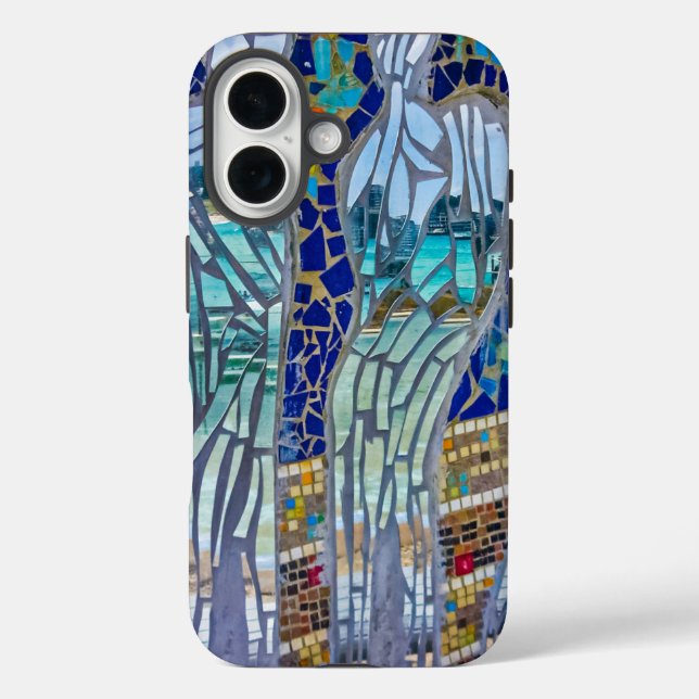 Funda iPhone 16 Espejo, espejo, dime... (Reverso )