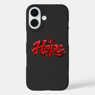 Funda iPhone 16 Esperanza