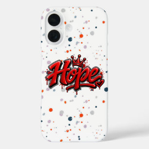 Funda iPhone 16 Esperanza