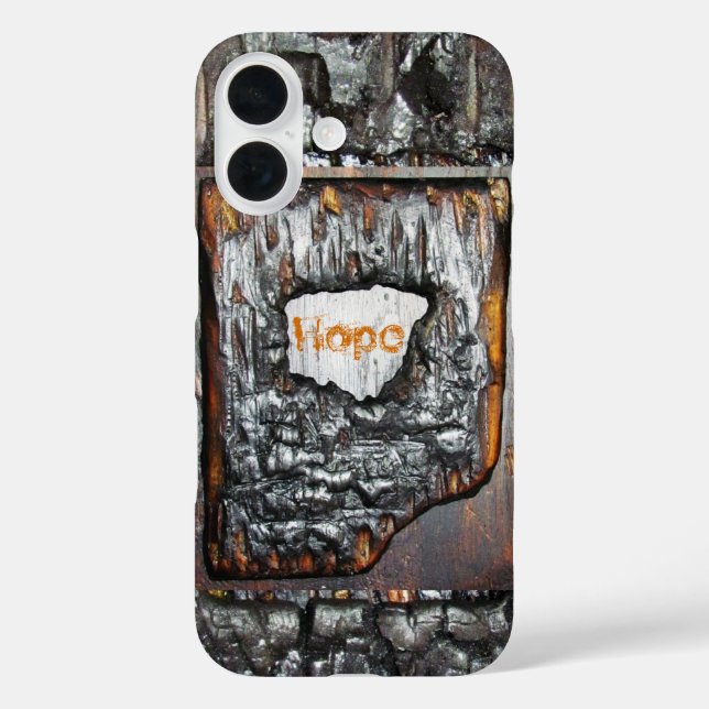 Funda iPhone 16 Esperanza (Reverso )
