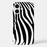 Estampado animal zebra