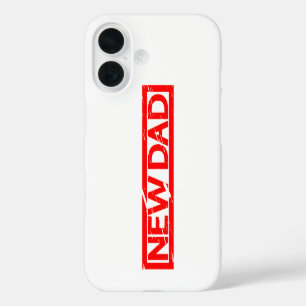 Funda iPhone 16 Estampado nuevo de papá