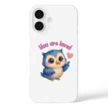 Estás Amado - Cojín decorativo De Afirmación Cute