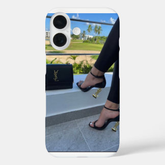 Funda iPhone 16 Este es un teléfono para iPhone 16