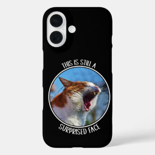Funda iPhone 16 Este todavía es un meme divertido para gato