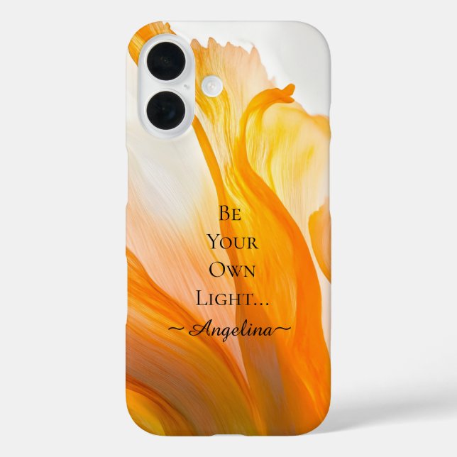 Funda iPhone 16 Estética holográfica (Reverso )