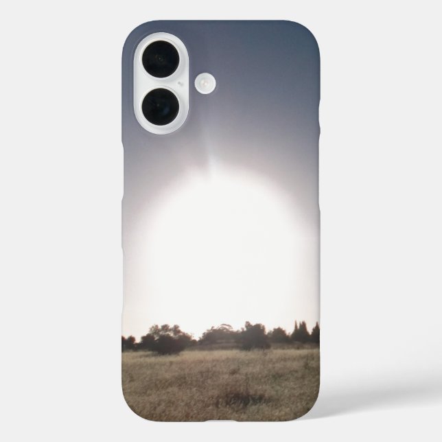 Funda iPhone 16 estilo y diseño de apple iphone 16 (Reverso )