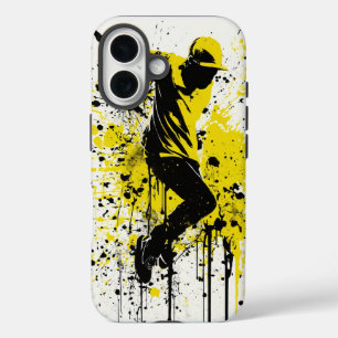 Funda iPhone 16 Estilos de baile expresivos cubierta para iPad en