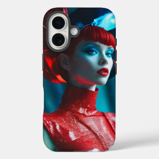 Funda iPhone 16 Esto captura el estilo tradicional mientras se res