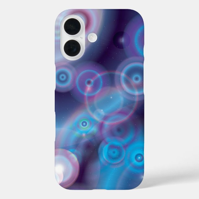 Funda iPhone 16 Estrellas (Reverso )
