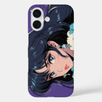 Estuche Anime diva iPhone / iPad