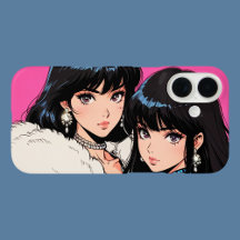 Estuche Anime diva iPhone / iPad