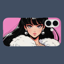 Estuche Anime diva iPhone / iPad