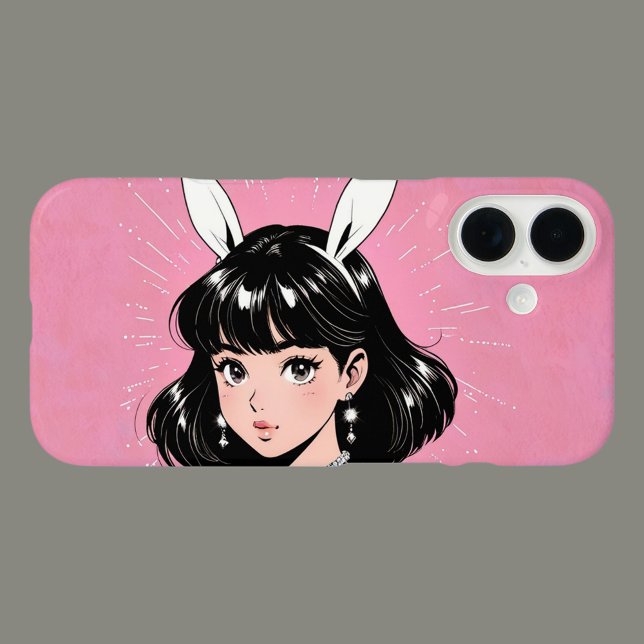 Funda iPhone 16 Estuche Anime diva iPhone / iPad (Subido por el creador)